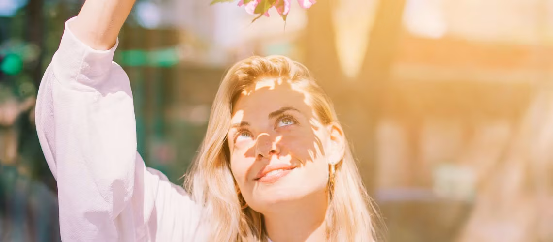 Cuidados com a visão em dias de sol - Clínica Olyntho